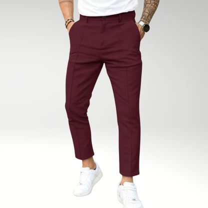 Tendenza | Pantaloni Slim Eleganti per un Look Raffinato
