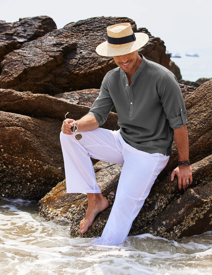 Camicia Marco | Stile e Comfort per Ogni Occasione
