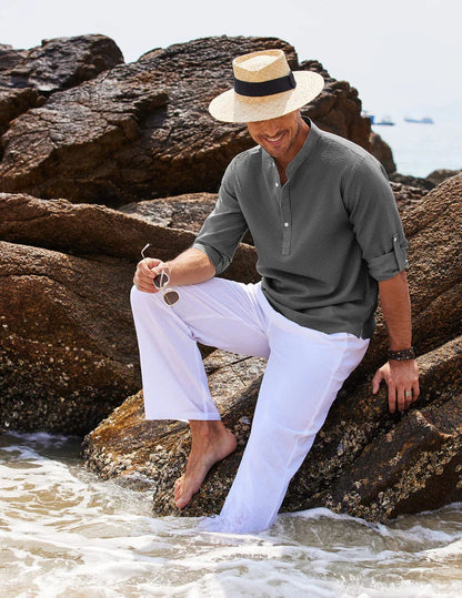 Camicia Marco | Stile e Comfort per Ogni Occasione