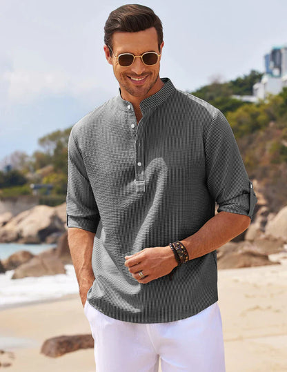 Camicia Marco | Stile e Comfort per Ogni Occasione