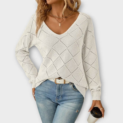 Maglione Isabella | Stile Casual ed Eleganza Senza Sforzo