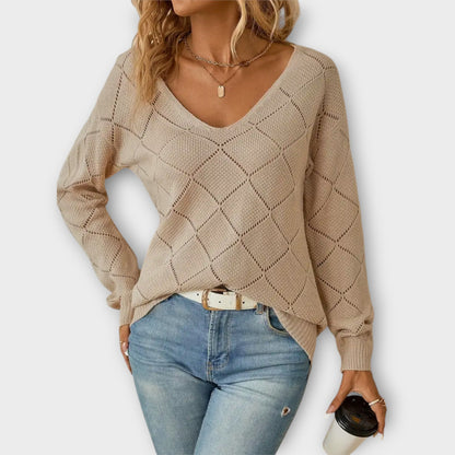 Maglione Isabella | Stile Casual ed Eleganza Senza Sforzo