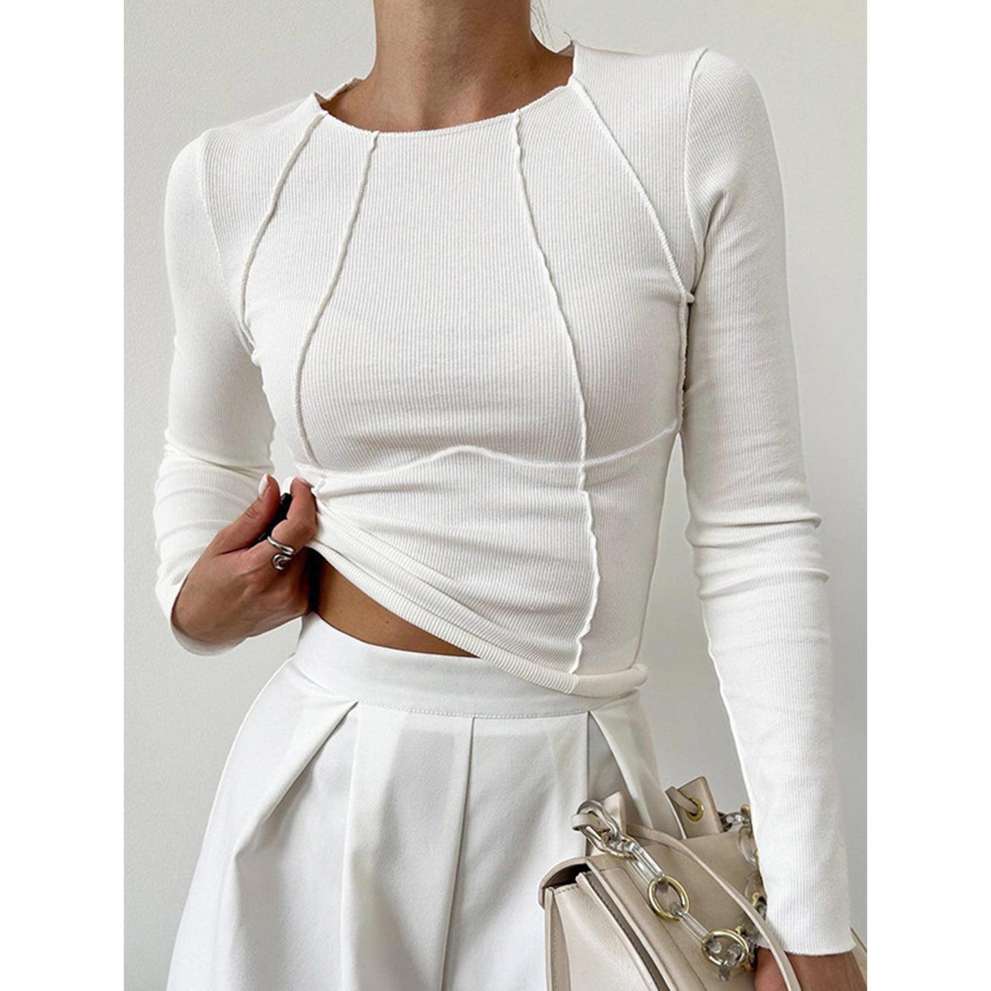 Martina | Elegant Top (1+1)