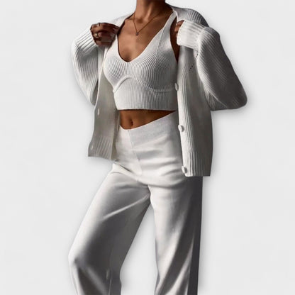 Set Delia | Stile e Comfort in un Unico Look