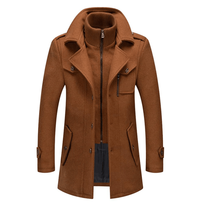 Giovanni | Cappotto invernale caldo ed elegante