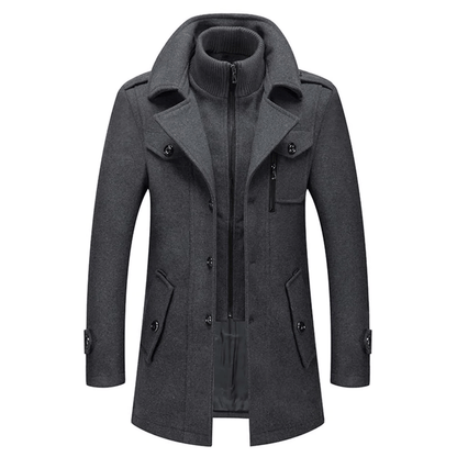 Giovanni | Cappotto invernale caldo ed elegante