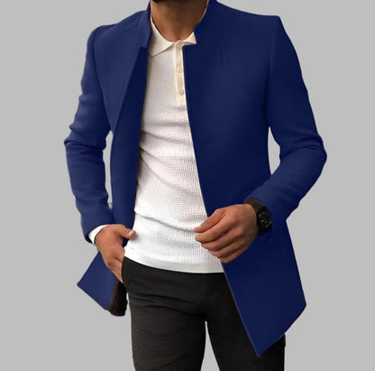 Andrea | Il Cappotto Elegante per uno Stile Raffinato