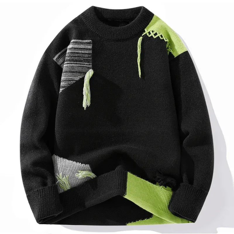 Trend Sweater | Modern Style with Trendy Details 