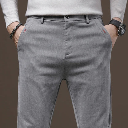 Tendenza | Pantaloni Slim Elasticizzati