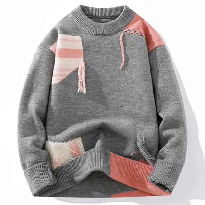 Trend Sweater | Modern Style with Trendy Details 
