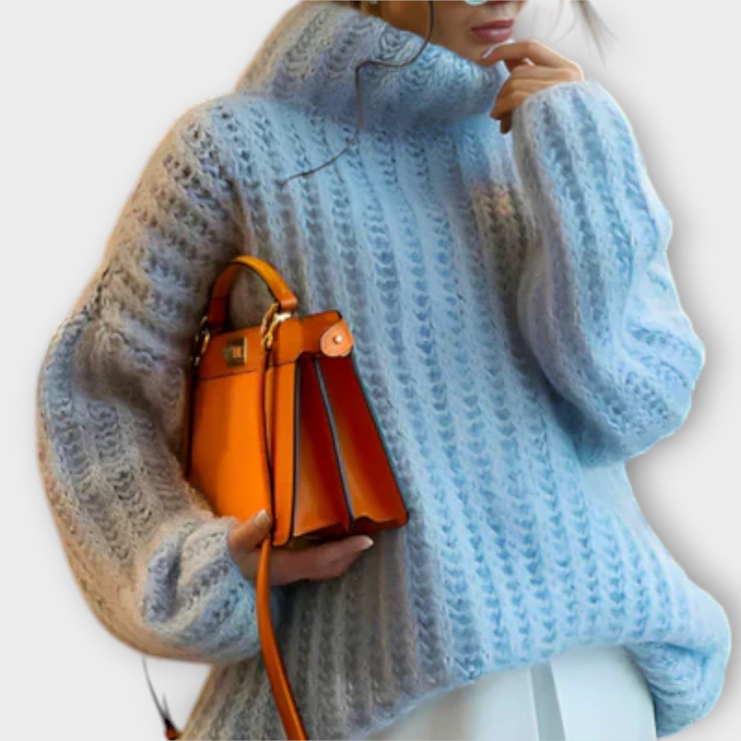 Maglione Isabella | Stile Casual ed Eleganza Senza Sforzo