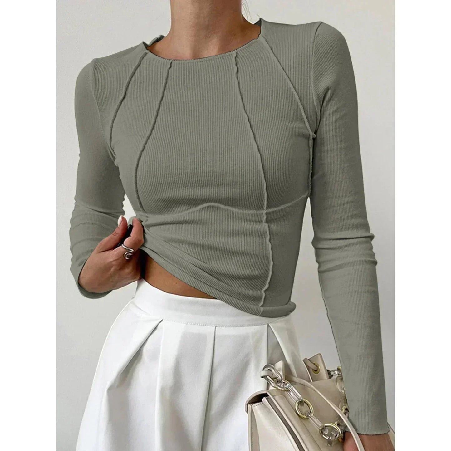 Martina | Elegant Top (1+1)