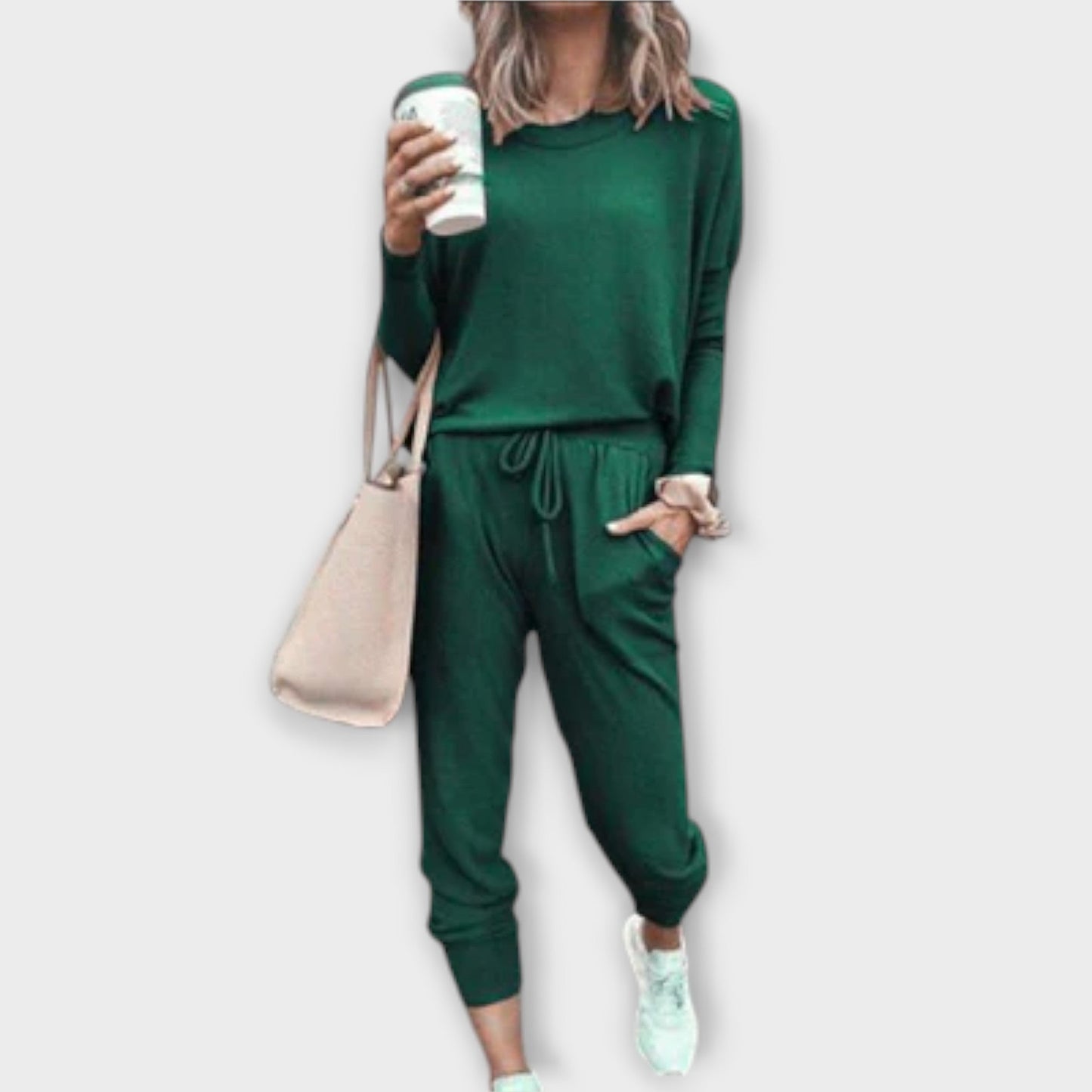 Set Amara | Stile e Comfort per Ogni Momento