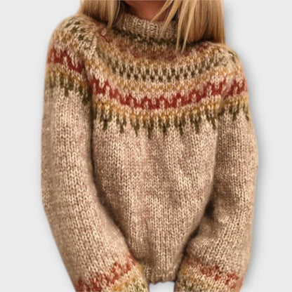 Maglione Aurora | Calore e Stile dal Fascino Invernale