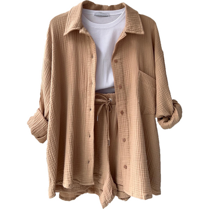 Set Sofia | Comfort e Stile per Ogni Momento