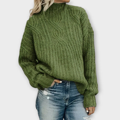 Maglione Giulia | Stile Casual e Comfort Raffinato