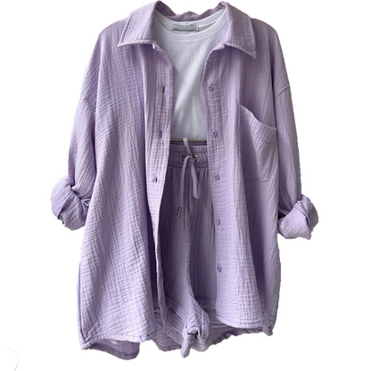 Set Sofia | Comfort e Stile per Ogni Momento