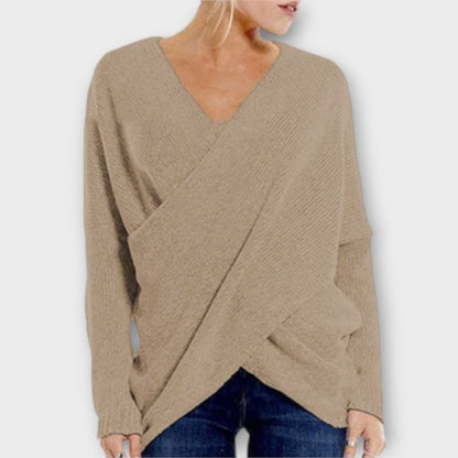 Maglione Sofia | Stile Raffinato e Comfort per Ogni Occasione