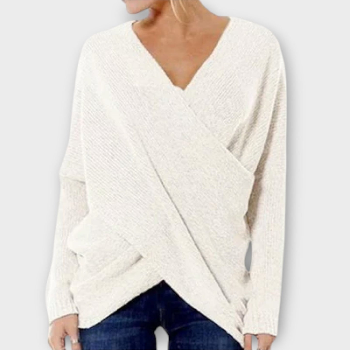 Maglione Sofia | Stile Raffinato e Comfort per Ogni Occasione